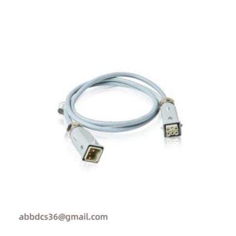 ABB 3HAC021608-001: DCS Automation Parts - Process Cable Package