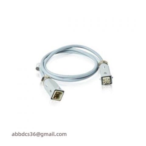 ABB 3HAC021645-003: High-Performance Propvalve Automation Cable, 30m Length