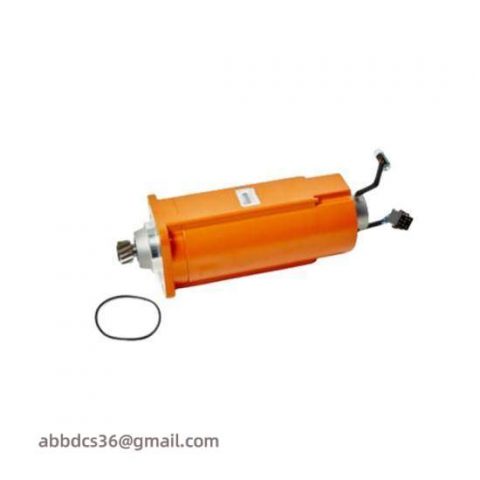 ABB 3HAC021728-001 Robot Motor with Pinion, Precision Engineering for Industrial Automation