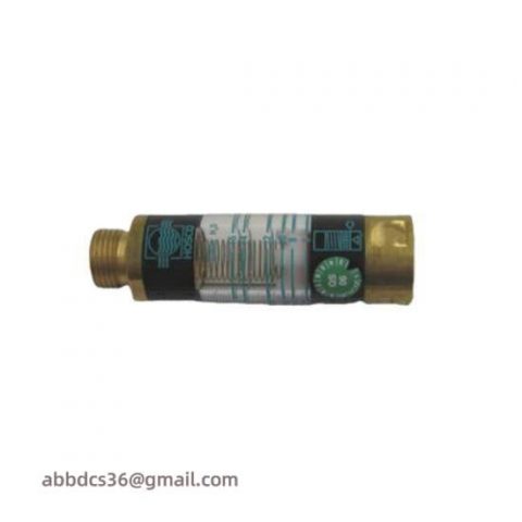 ABB 3HAC021775-001 - Precision Flow Indicator for Industrial Automation