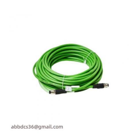 ABB 3HAC021934-002 Profinet Cable, 15m, Automation Parts