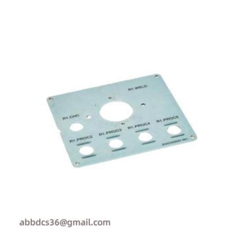 ABB 3HAC022085-003: Advanced Automation Module, for Precision Control Systems