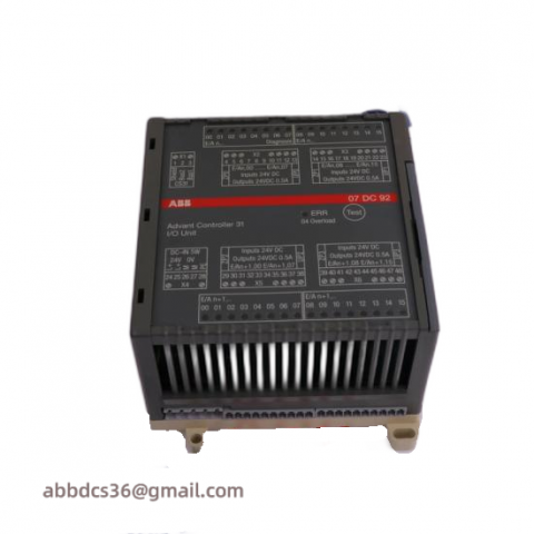 ABB 3HAC022546-009 Industrial Control Module