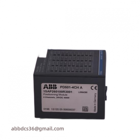 ABB 3HAC022708-001 High-Precision Industrial Control Module