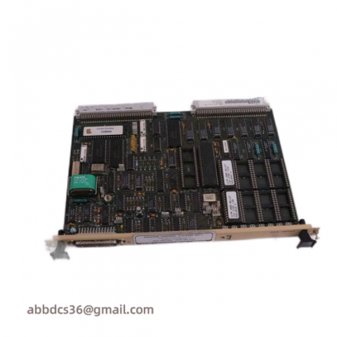 ABB 3HAC023054-002 - High-Performance Industrial Controller Module