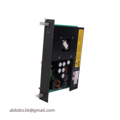 ABB 3HAC023364-001, High-Performance Automation Module