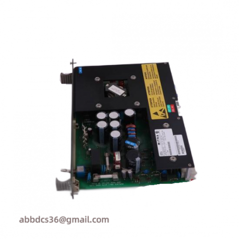 ABB 3HAC023445-001: High-Power Industrial Controller