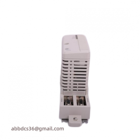 ABB 3HAC023890-001: Advanced Industrial Control Module