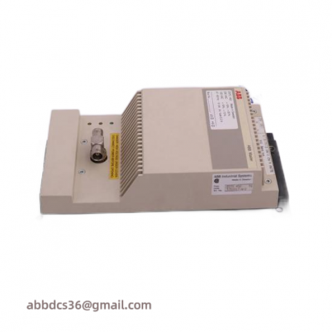 ABB 3HAC024254-009: Industrial Automation Module