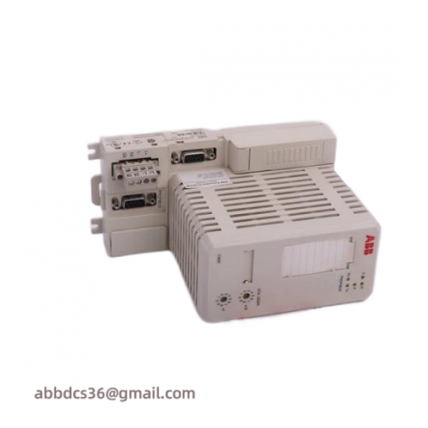 ABB 3HAC024322-001: High-Precision Industrial Control Module