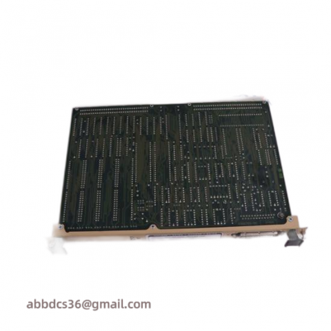 ABB 3HAC025819-001: Industrial Automation Module