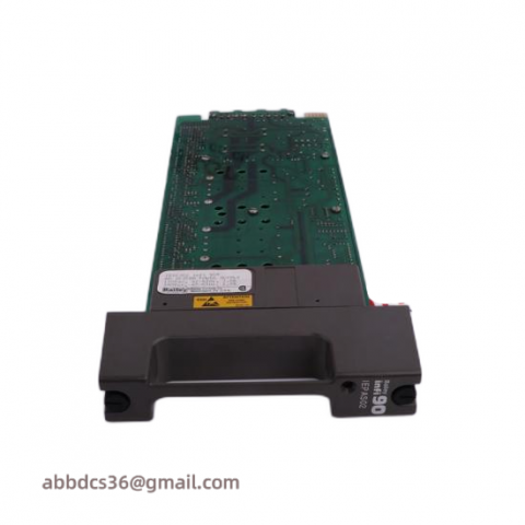 ABB 3HAC024706-003: Advanced Industrial Control Module