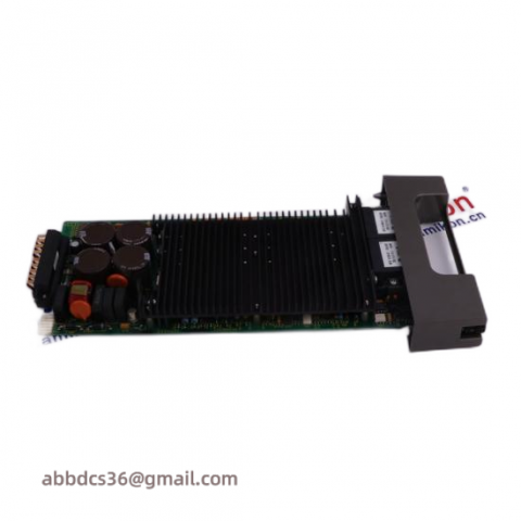 ABB 3HAC025007-004 | High-Precision Control Module