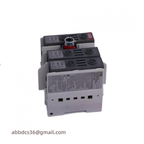 ABB 3HAC025544-003 | High-Precision Industrial Control Module