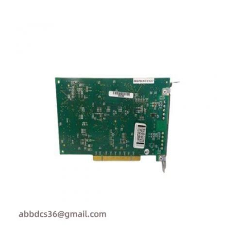 ABB DSQC658 3HAC025779001 - DEVICENET M/S SINGLE Control Module