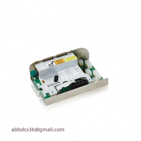 ABB DSQC662 Power Distribution Unit 3HAC026254-001, High-Power Control Solution