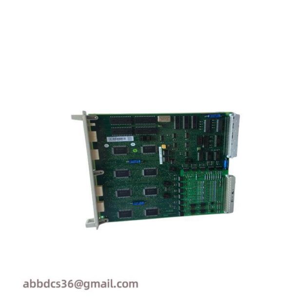 ABB DSQC646 3HAC026271-001 I/O Communication Module