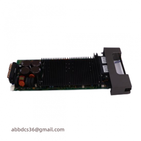 ABB 3HAC026657-004: Advanced Control Module for Industrial Automation