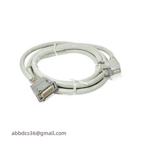 ABB 3HAC026787-001 Control Cable Power 7m - Industrial Control Module