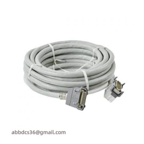 ABB 3HAC026787-002/3HAC11818-2 Control Cable Power 15m - High-Performance Industrial Connection Solution