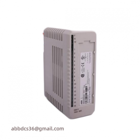 ABB 3HAC029030-004: Precision Drive for Industrial Automation