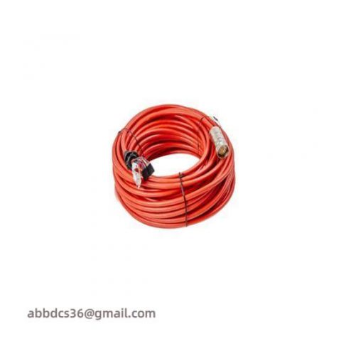 ABB 3HAC031683-004 IRC5 Cable Teach Pendant - Advanced Motion Control Solution