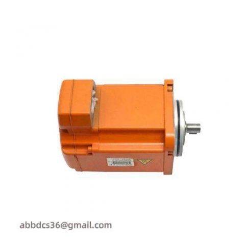 ABB 3HAC047118-004 Rotational AC Motor Including Pinion, Precision Engineering for Industrial Applications