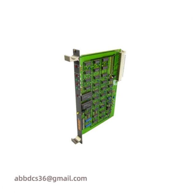 ABB 3HAC10847-1 Industrial Control Module