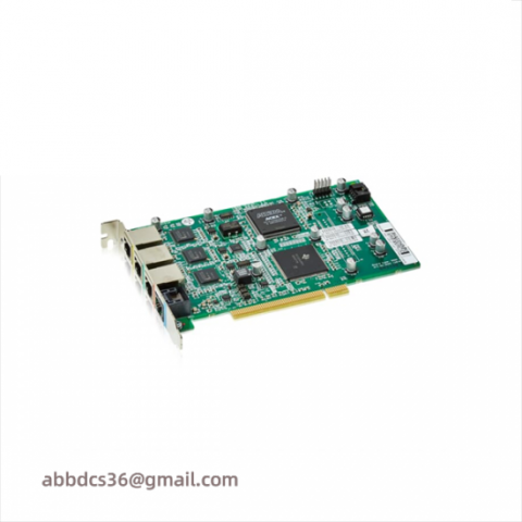 ABB 3HAC12816-1 Robot Communication Card