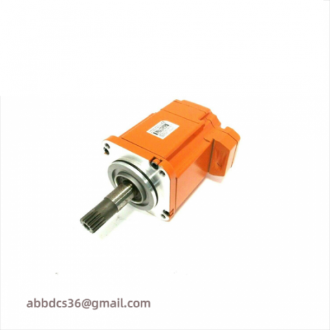 ABB 3HAC17484-8/01 Rotational AC Motor