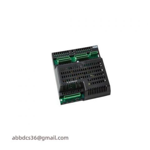 ABB 3HAC17971-1 A/D Combi I/O Board, Industrial Control Module