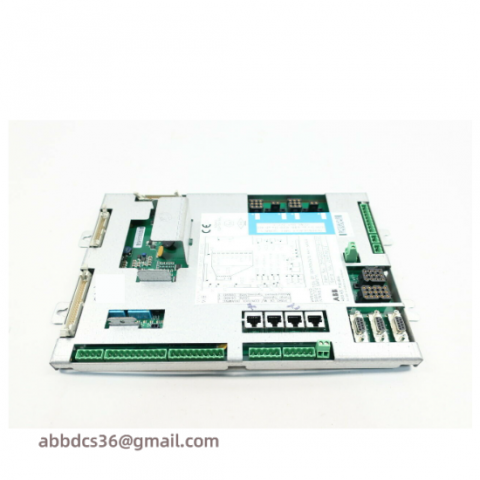 ABB 3HNA007719-001: Industrial Control Module, Precision and Reliability at its Core