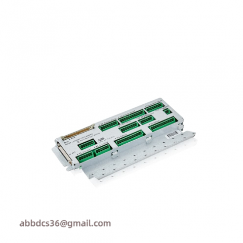 ABB 3HNA011334-001 SCB-01: High-Performance Motion Control Module