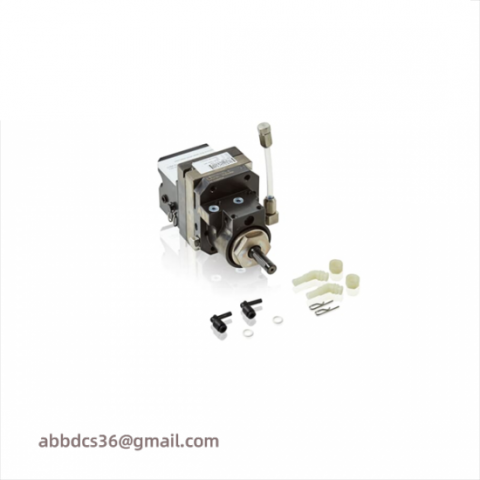 ABB 3HNA015202-001 Gear Pump, Advanced Fluid Handling Solution