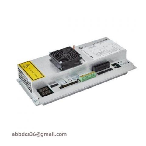 ABB 3HNA023093-001 Thermocouple/MV Input Module for Advanced Industrial Control Systems