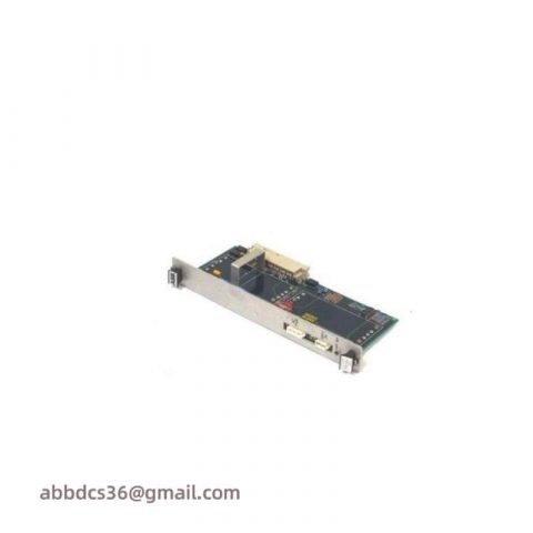 ABB 5SGY3545L0003 Module Card for Industrial Control Systems