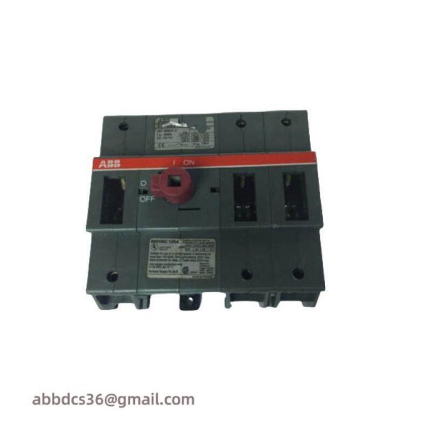 ABB 5SGY3545L0003 Module Card for Industrial Control Systems