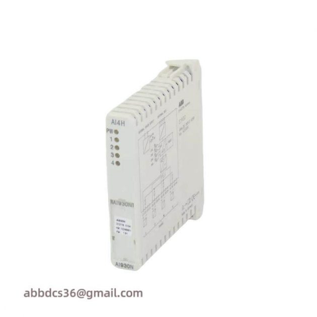 ABB 5SHX08F4502 Industrial Control Module