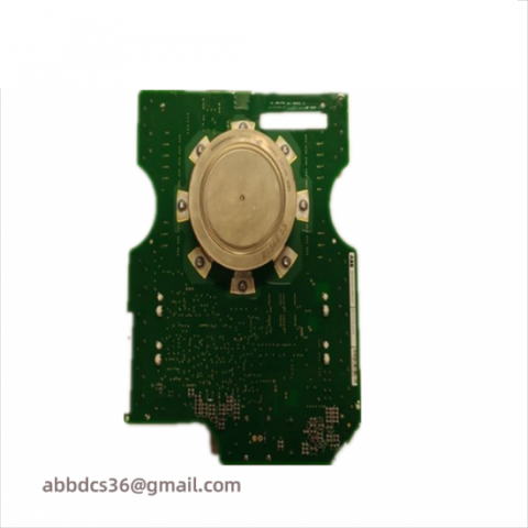 ABB 5SHX1060H0003 High-Performance Industrial Control Module