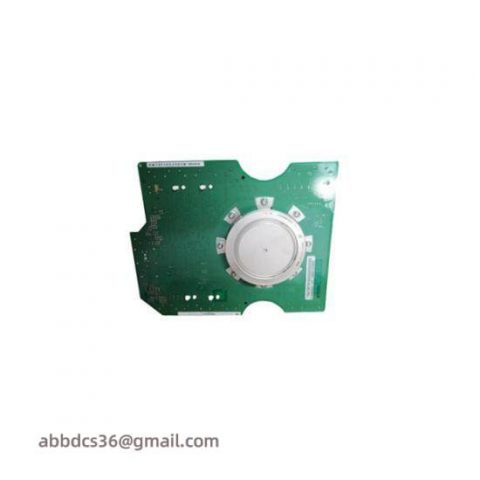 ABB 5SHX1060H000 - 3BHE024415R0101 - 3BHB020538R0001 | GVC714A101: Industrial Control Module