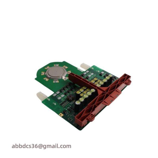 ABB 5SHX1445H0002 Industrial Control Module