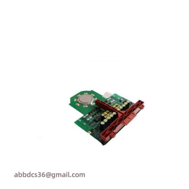 ABB 5SHX1445H0002 Industrial Control Module