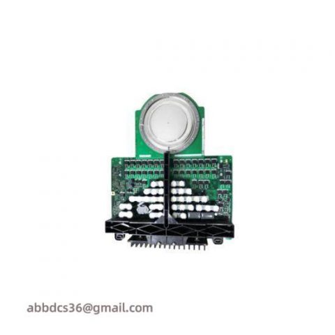 ABB 5SHY3545L0005 336A4954ARP2 Thyristor Module - Precision Control for Industrial Applications