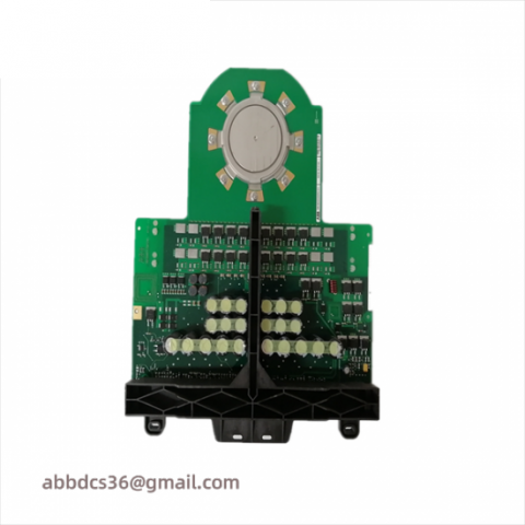 ABB 5SHY3545L0009 3BHE009681R0101 Control Module