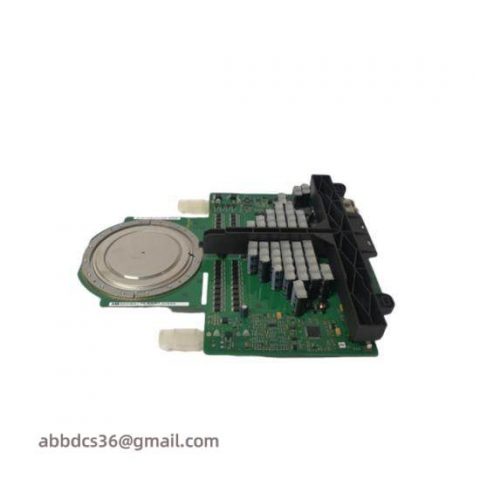 ABB 5SHY3545L0016 3BHB019719R0101 Controller Module