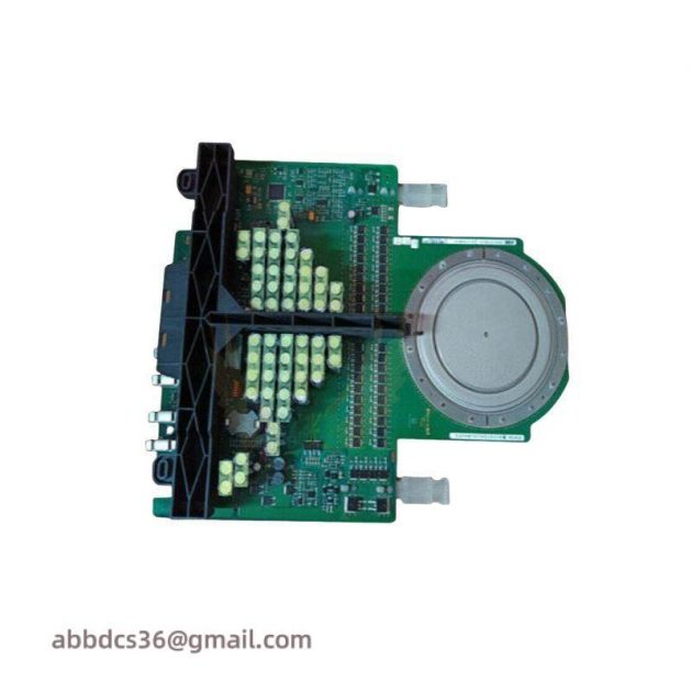 ABB 5SHY3545L0016 3BHB019719R0101 Controller Module