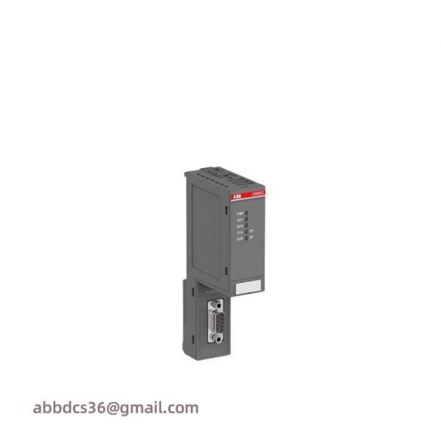 ABB 5SHY35L4520 Custom Industrial Control Module