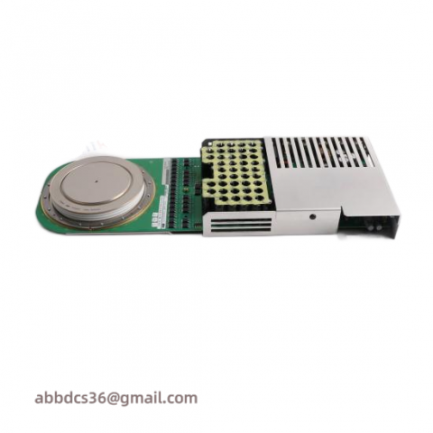 ABB Advanced Control Module 5SHY35L4520 & 5SGY35L4520, Industrial Automation Solutions