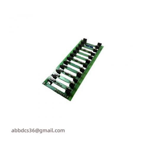 ABB 6632003A1 - 12-Slot Backplane Circuit Board