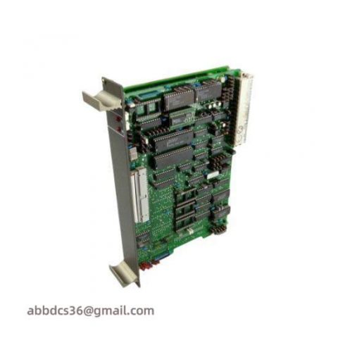 ABB 81AA10E GJR2370200R1100 Input Module Universal